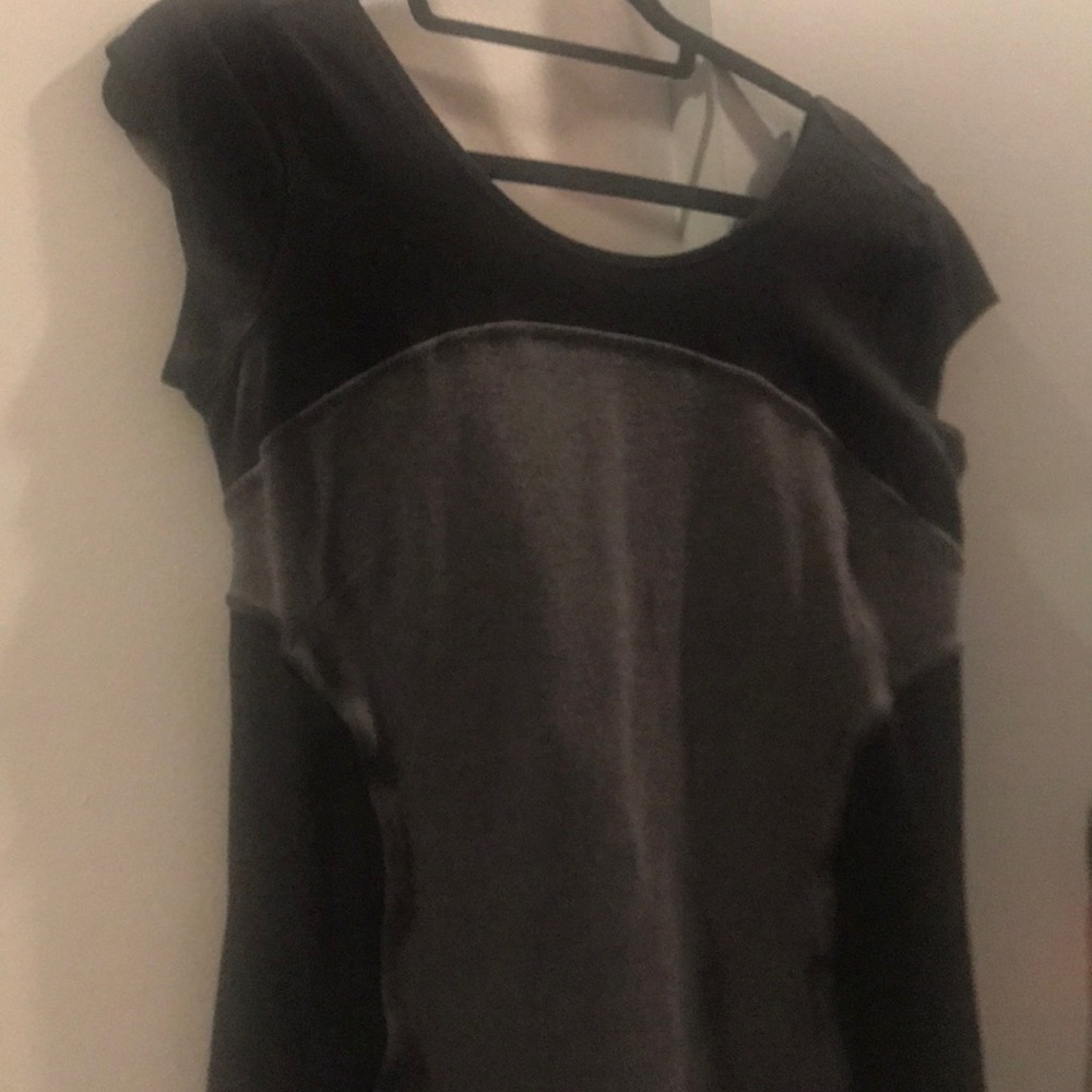 Athleta knit dress